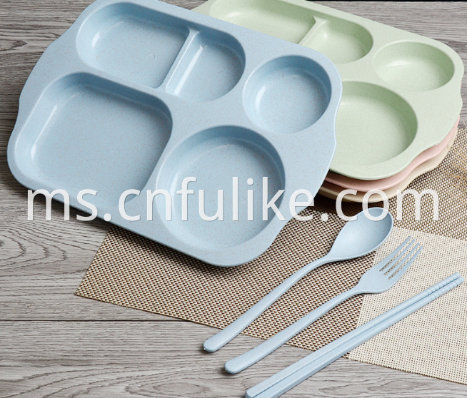 Wheat Straw Dinnerware